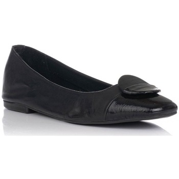 Chaussures Femme Ballerines / babies Top 3 Shoes 22745 Noir