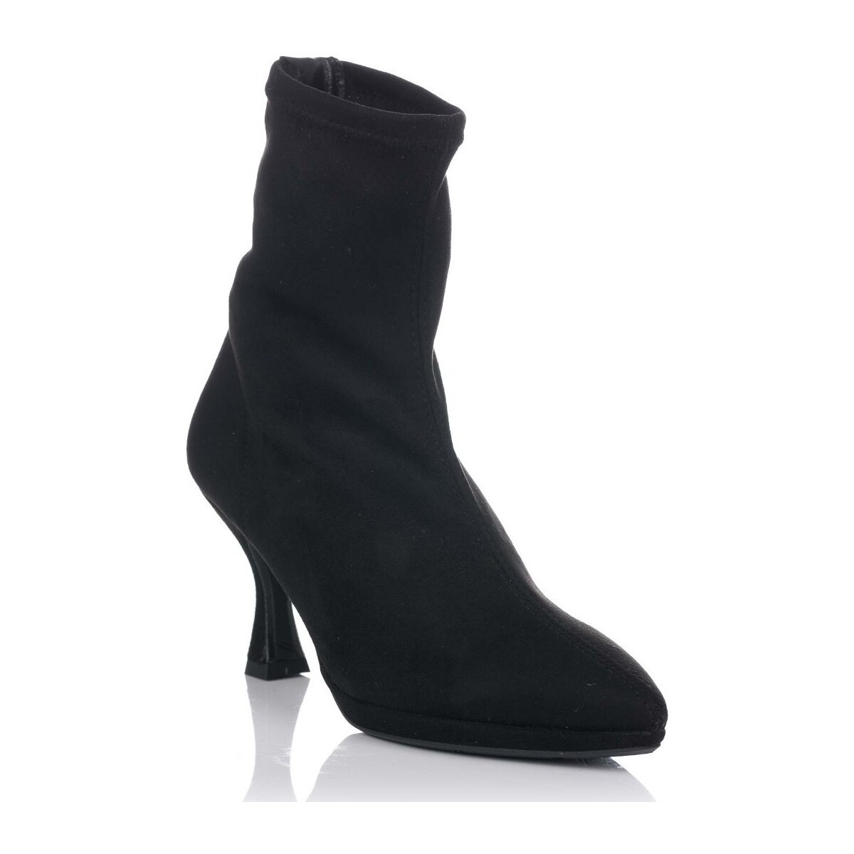 Chaussures Femme Bottines Janross 2221 Noir