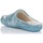 Chaussures Femme Chaussons Vulladi 5230-123 Bleu