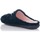 Chaussures Femme Chaussons Vulladi 5219-123 Bleu