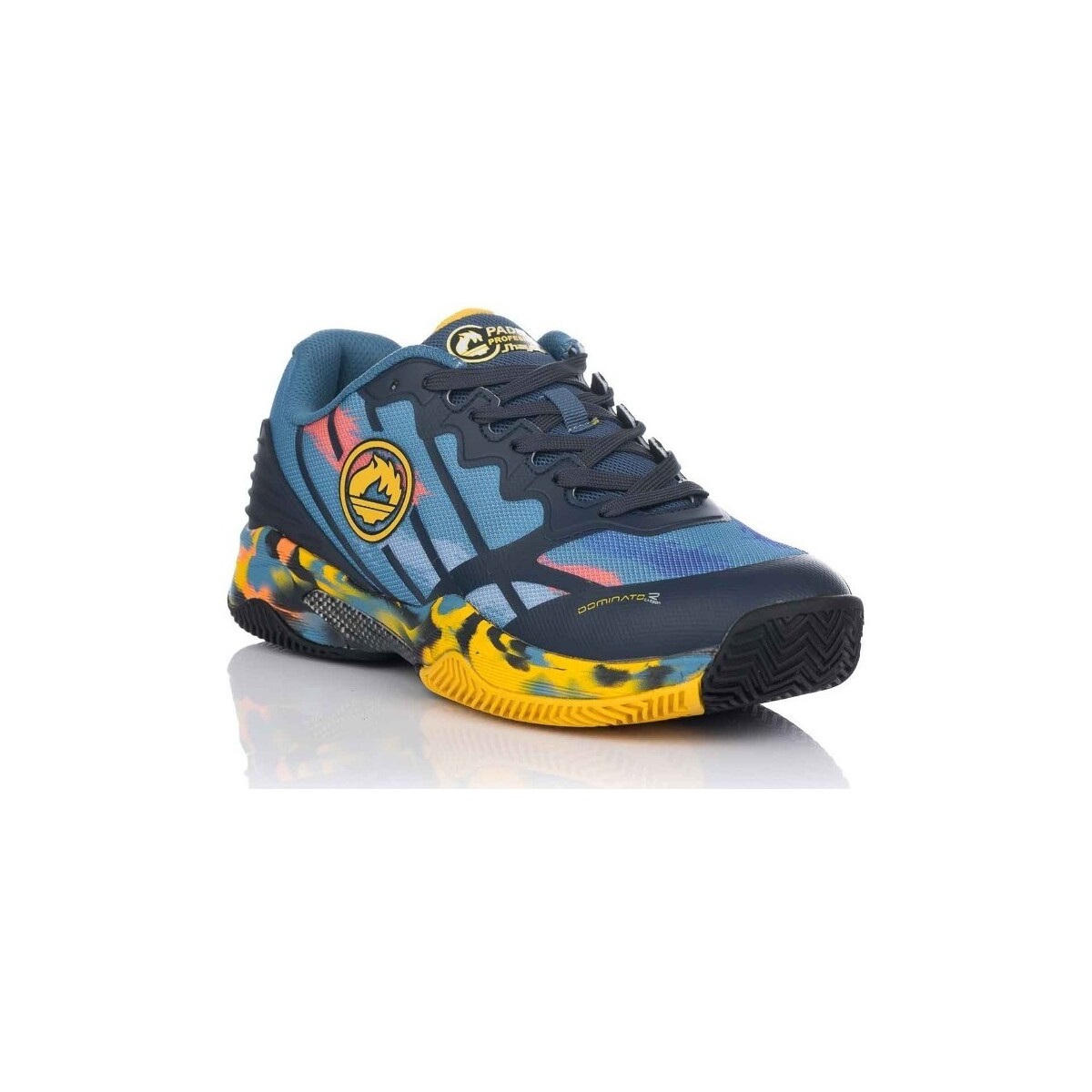 Chaussures Homme Tennis J´hayber ZA44400 Bleu