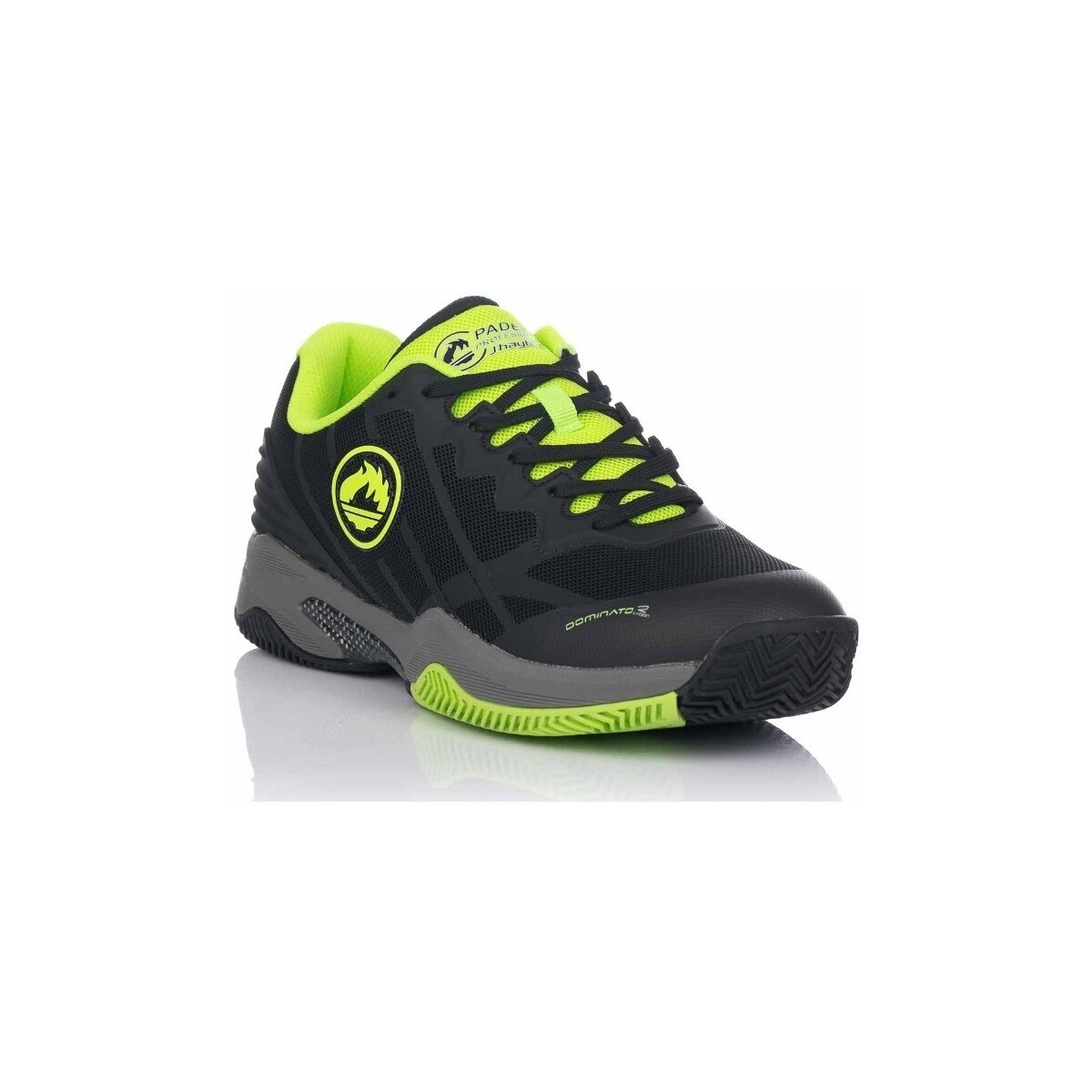Chaussures Femme Tennis J´hayber ZA44404 Noir