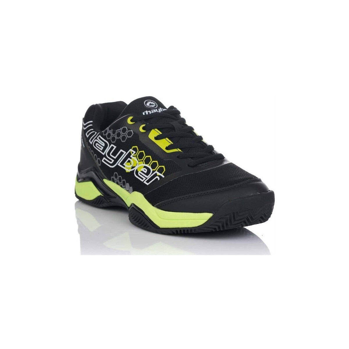 Chaussures Homme Tennis J´hayber ZA44405 Noir