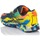 Chaussures Garçon Running / trail J´hayber ZJ450298 Bleu