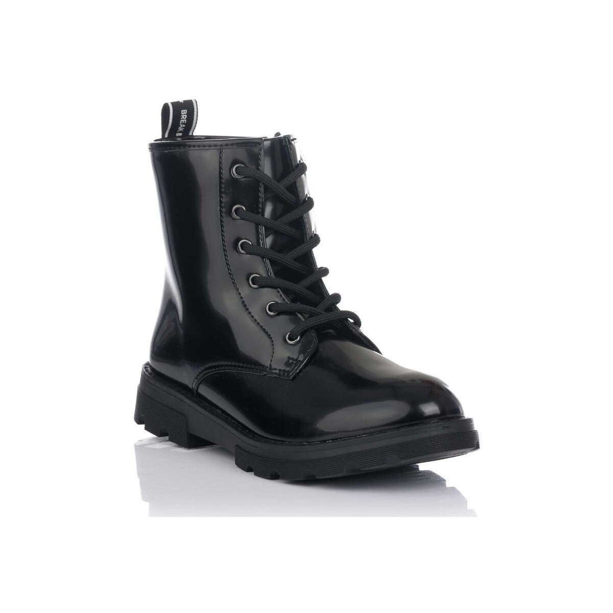 Chaussures Fille Boots Conguitos 59430 Noir