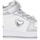 Chaussures Fille Baskets basses Conguitos 13303 Blanc