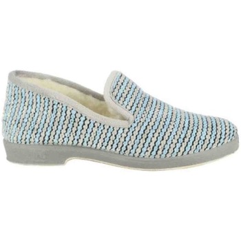 Chaussures Femme Chaussons Doctor Cutillas 380 Bleu
