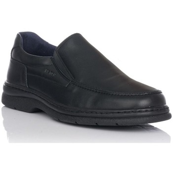 Chaussures Homme Mocassins Notton 0207 Noir