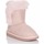 Chaussures Fille Boots Conguitos 14094 Rose