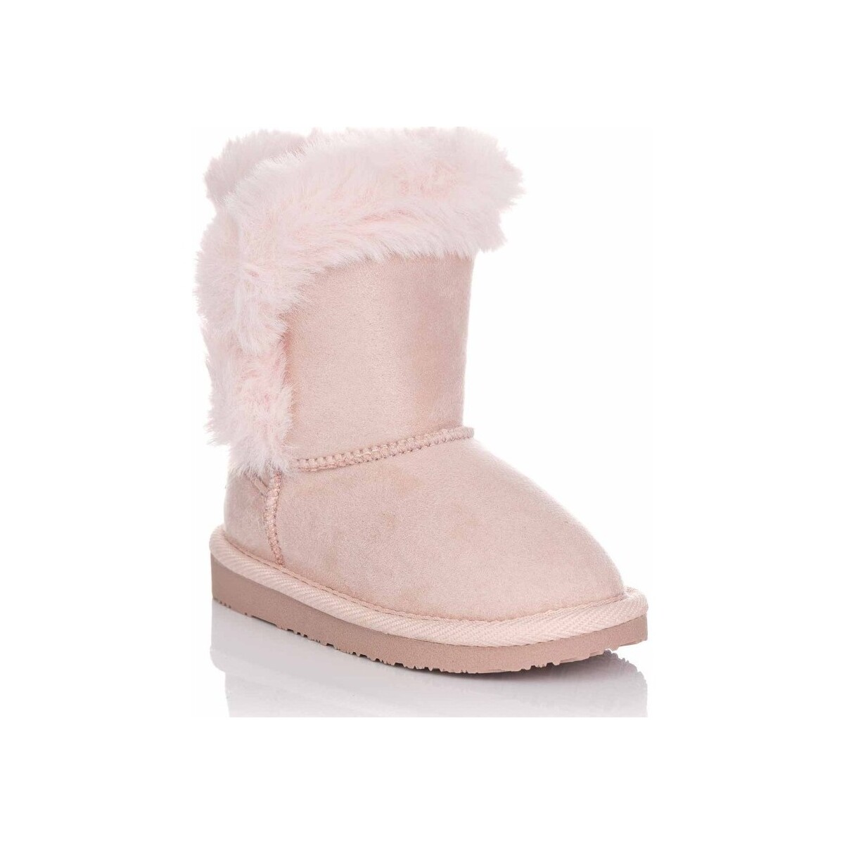 Chaussures Fille Boots Conguitos 14094 Rose