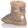 Chaussures Fille Boots Break And Walk 54252 Marron