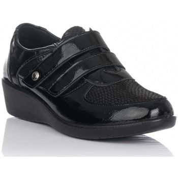 Chaussures Femme Derbies Amarpies AJH22404 Noir