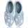 Chaussures Fille Chaussons Garzon N4349.246 Bleu