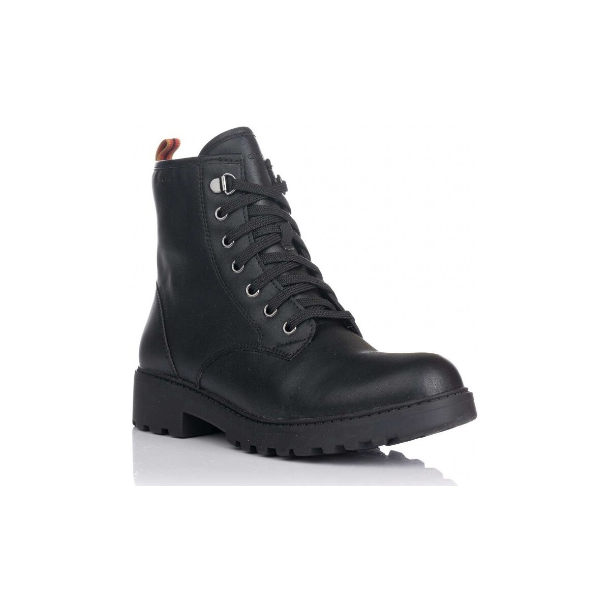 Chaussures Femme Boots Geox J267ZD C9999 Noir