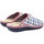 Chaussures Femme Chaussons Nordikas 1718 ESCOCES Rose