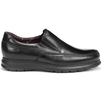 Chaussures Homme Mocassins Fluchos F0603 SOFT Noir