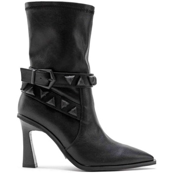 Chaussures Femme Bottines ALMA EN PENA I22177 NAPOLES Noir