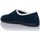 Chaussures Homme Chaussons Andinas 9605-90 Bleu