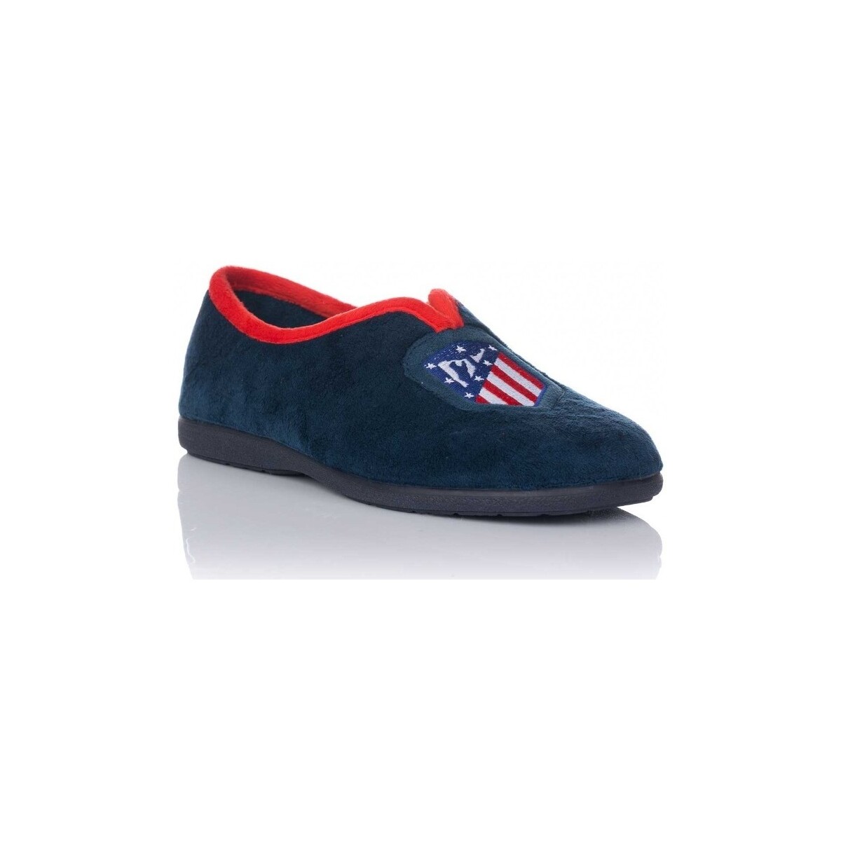 Chaussures Homme Chaussons Andinas 9605-20 Bleu