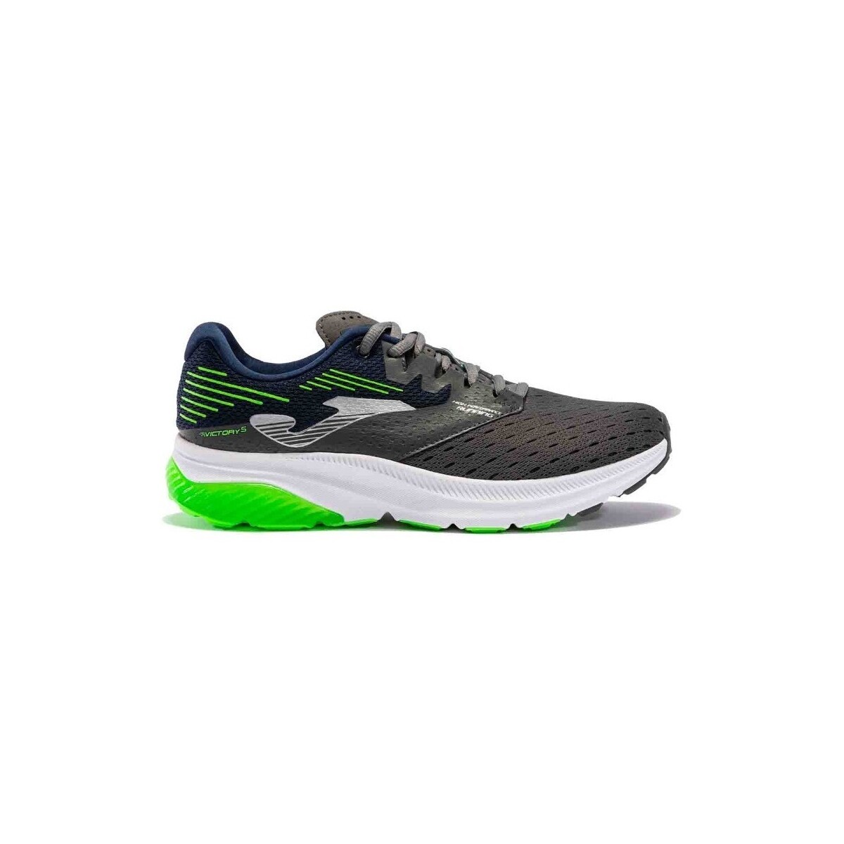 Chaussures Homme Running / trail Joma RVICTW2212 Gris