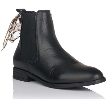 Chaussures Femme Bottines Janross GS2552 Marron