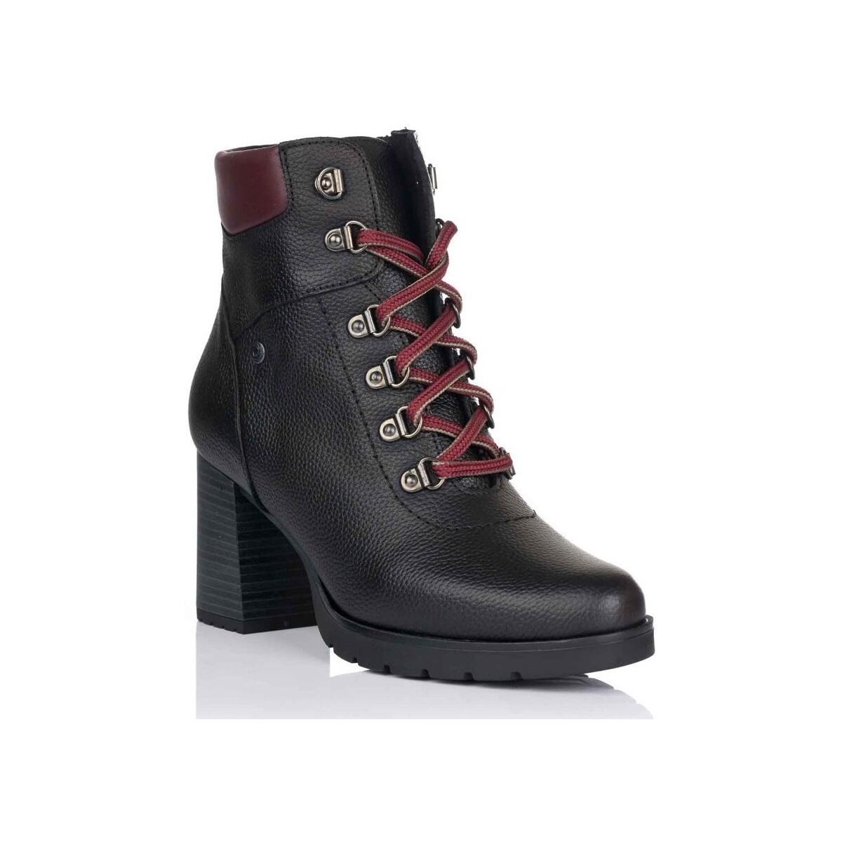 Chaussures Femme Bottines Janross JR 8941 Noir