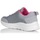 Chaussures Femme Fitness / Training Sweden Kle 222207 Gris