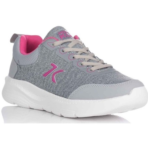 Chaussures Femme Bougeoirs / photophores Sweden Kle 222207 Gris