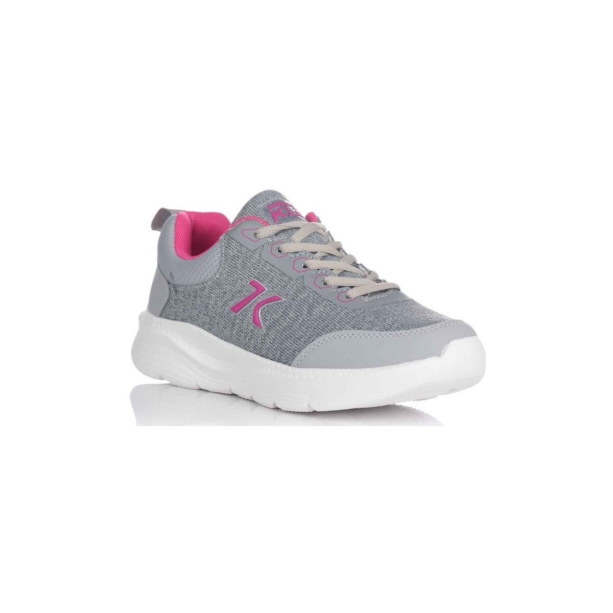 Chaussures Femme Fitness / Training Sweden Kle 222207 Gris