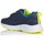 Chaussures Garçon Fitness / Training Sweden Kle 222903 Bleu