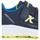 Chaussures Garçon Fitness / Training Sweden Kle 222903 Bleu