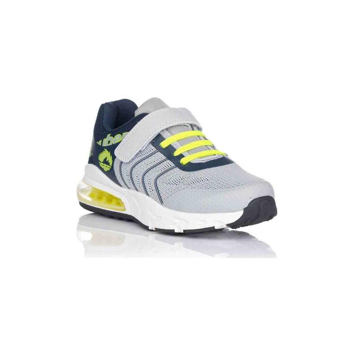 Chaussures Garçon Running / trail J´hayber ZN582064 Gris