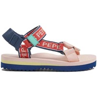 Chaussures Femme Tongs Pepe cut jeans PGS70057 