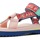 Chaussures Femme Tongs Pepe jeans PGS70057 Rose