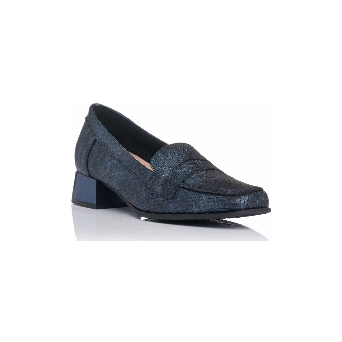 Chaussures Femme Mocassins Pitillos 5061 Bleu
