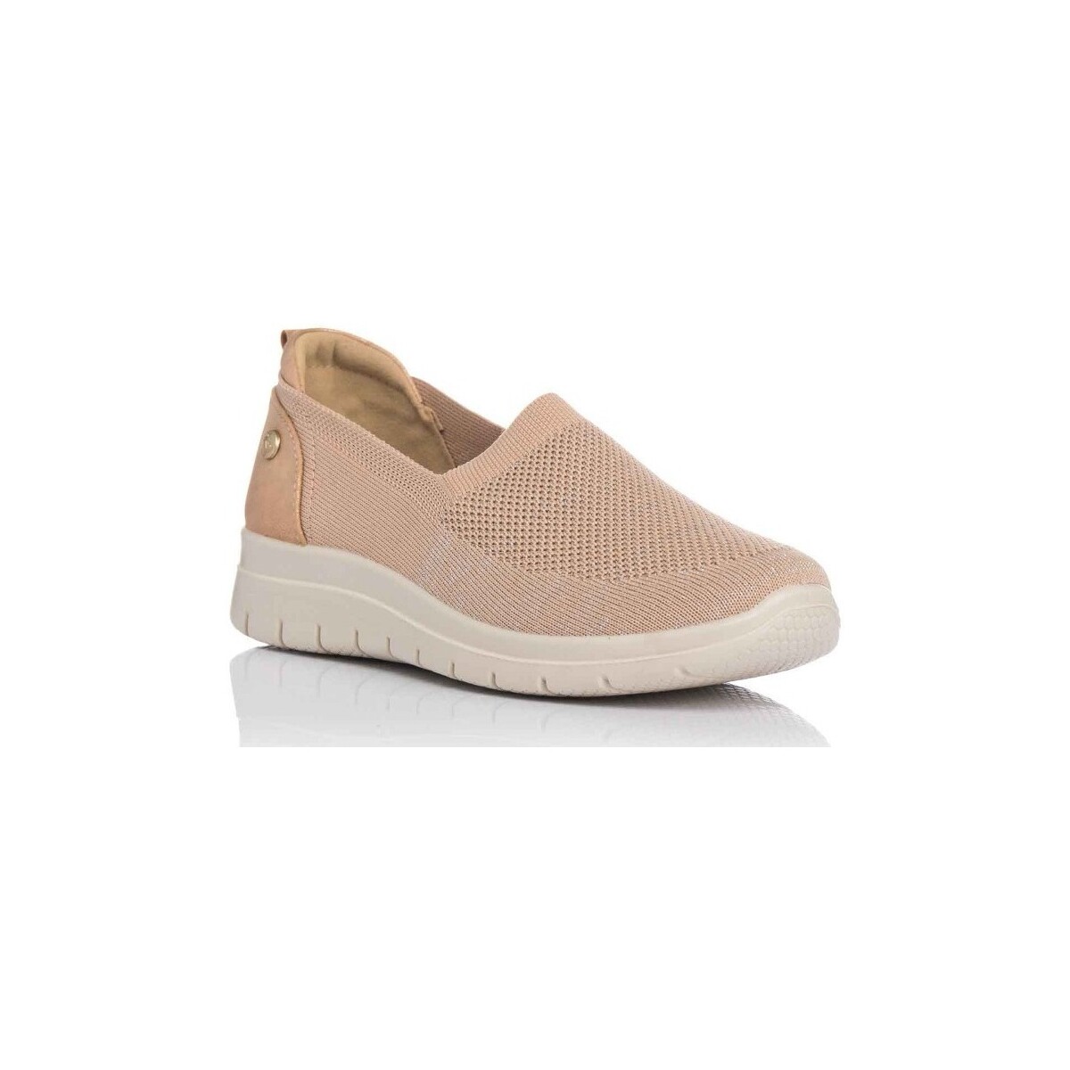 Chaussures Femme Slip ons Amarpies ALH23462 Rose