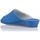 Chaussures Femme Chaussons Garzon 750.110 Bleu