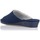 Chaussures Femme Chaussons Garzon 750.110 Bleu