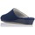 Chaussures Femme Chaussons Garzon 650.110 Bleu