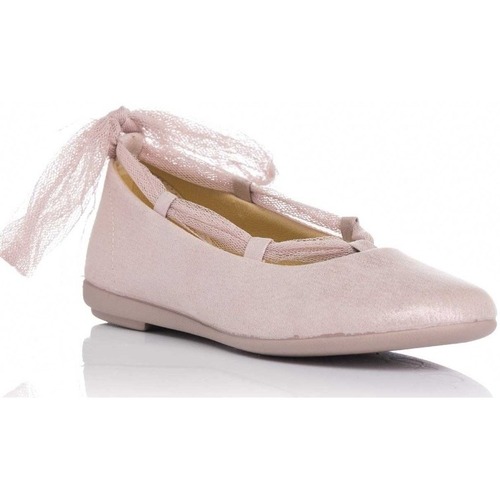 Chaussures Fille Ballerines / babies Vulladi 2404-679 Rose