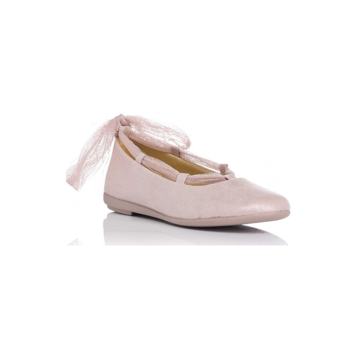 Chaussures Fille Ballerines / babies Vulladi 2404-679 Rose
