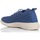 Chaussures Femme Derbies Plumaflex 3702 Bleu