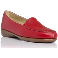 Chaussures Femme Mocassins 48 Horas 310101-40 Rouge