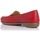 Chaussures Femme Mocassins 48 Horas 310101-40 Rouge