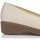 Chaussures Femme Mocassins 48 Horas 310301-16 Blanc