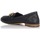 Chaussures Femme Mocassins Top 3 Shoes 22733 Noir