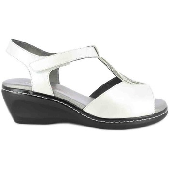 Chaussures Femme Escarpins Doctor Cutillas 32141 Blanc