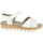 Chaussures Femme Gertrude + Gasto 37104 Blanc