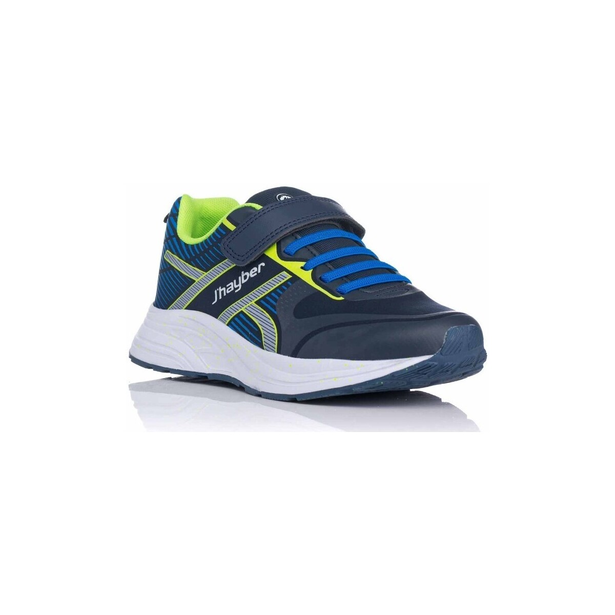 Chaussures Garçon Running / trail J´hayber ZN450332 Bleu