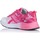 Chaussures Fille alexander mcqueen restructured wedge sole sneaker ZN450337 Rose